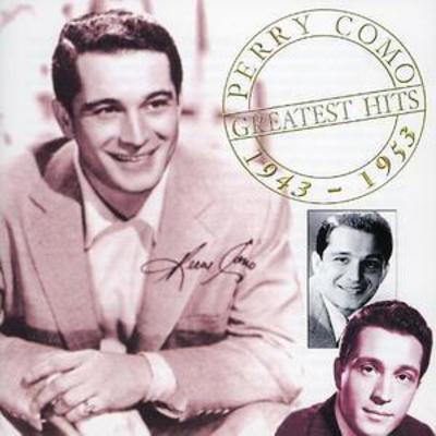 Perry Como - Greatest Hits 1943-1953 CD Album - Used
