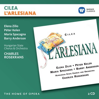 Francesco Cilea - Cilea: L'arlesiana CD Album - Used