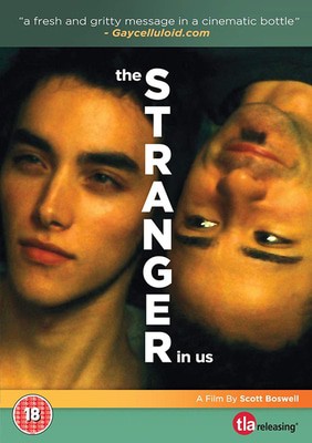 The Stranger in Us - DVD - Used