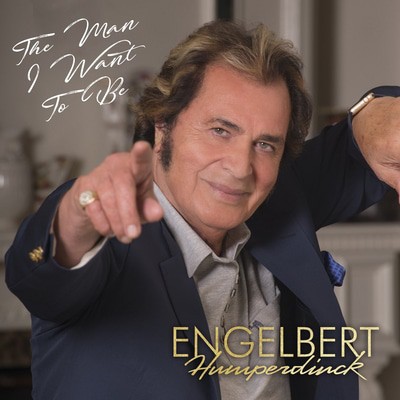 Engelbert Humperdinck - The Man I Want to Be CD Album - Used