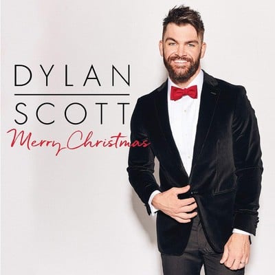 Dylan Scott - Merry Christmas CD Album - Used