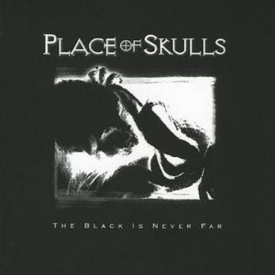 Place of Skulls - The Black Is Never Far CD Album - Used