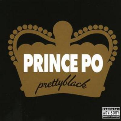 Prince Po - Prettyblack CD Album - Used