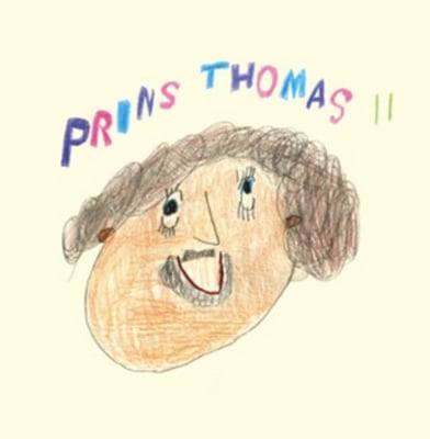 Prins Thomas - Prins Thomas II CD Album - Used