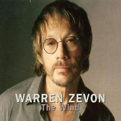 Warren Zevon - The Wind CD Album - Used