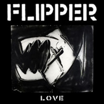 Flipper - Love CD Album - Used