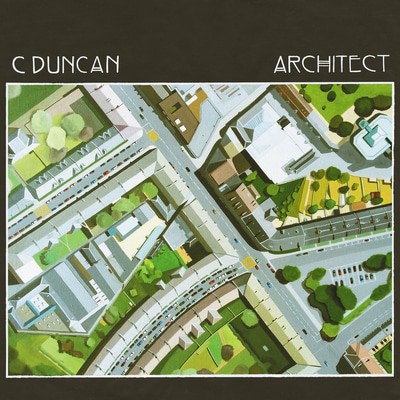 C Duncan - Architect CD Album - Used