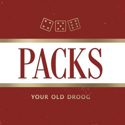 Your Old Droog - Packs CD Album - Used