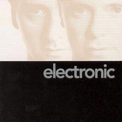 Electronic - Electronic CD Album - Used