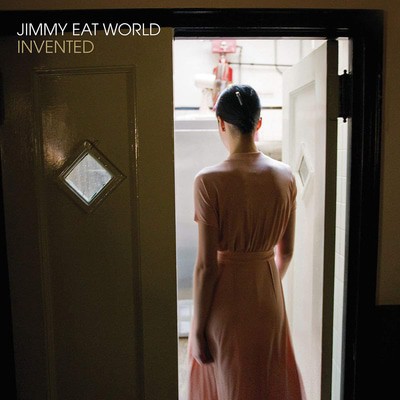 Jimmy Eat World - Invented CD Album - Used