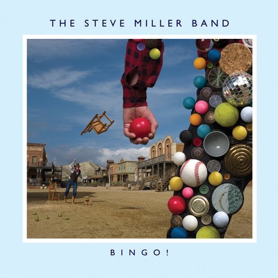 The Steve Miller Band - Bingo! CD Album - Used