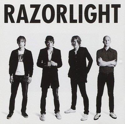 Razorlight - Razorlight CD Album - Used