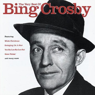 Bing Crosby - The Very Best of Bing Crosby CD Album - Used