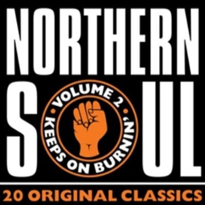 Various Artists - Northern Soul: 20 Original Classics - Volume 2 CD Album - Used