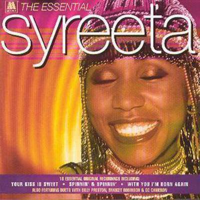 Syreeta - The Essential CD Album - Used