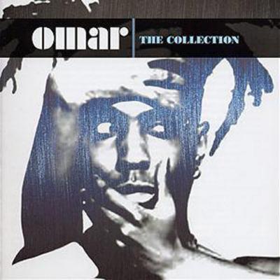 Omar - The Collection CD Album - Used