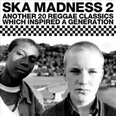 Various Artists - Ska Madness! - Volume 2 CD Album - Used