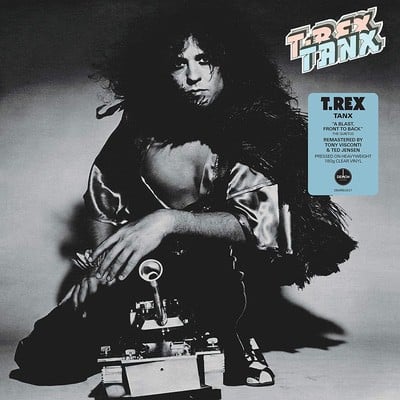 T.Rex — Tanx