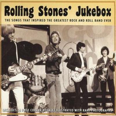 Various Artists - Rolling Stones' Jukebox CD Album - Used