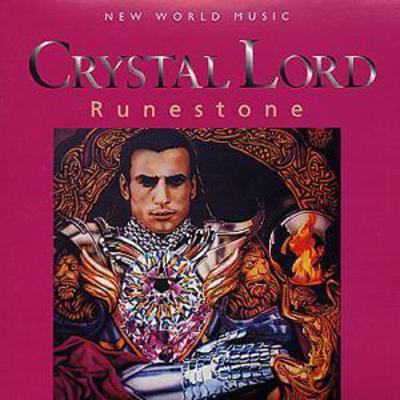 Runestone - Crystal Lord CD Album - Used