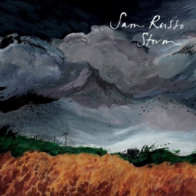 Sam Russo - Storm CD Album - Used