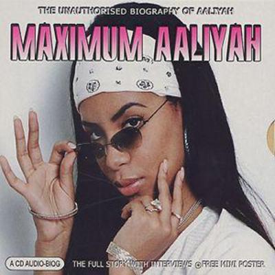 Aaliyah - Maximum Aaliyah CD Album - Used