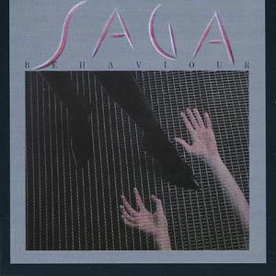 Saga - Behaviour CD Album - Used