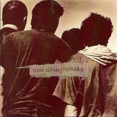 Noir Désir - Tostaky CD Album - Used
