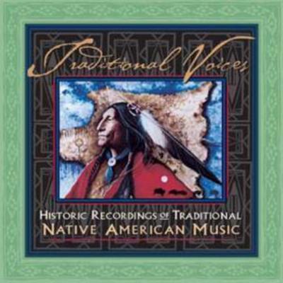 Traditional Voices CD Album - Used