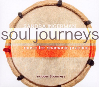 Sandra Ingerman - Soul Journeys CD Album - Used