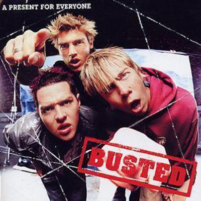 Busted - A Present for Everyone CD Album - Used