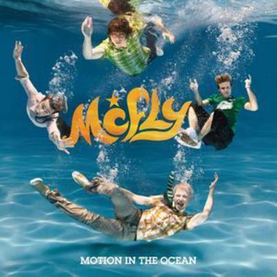 McFly - Motion in the Ocean CD Album - Used