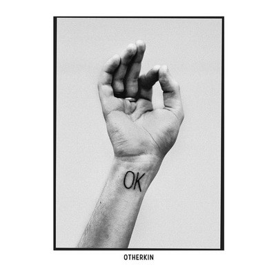 Otherkin - OK CD Album - Used