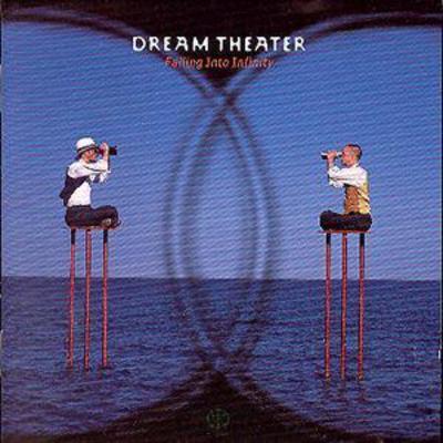 Dream Theater - Falling Into Infinity CD Album - Used