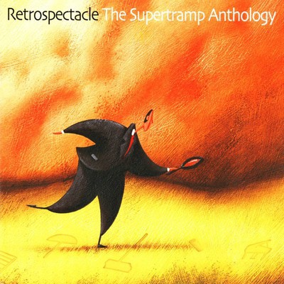 Supertramp - Retrospectacle - The Supertramp Anthology CD Album - Used