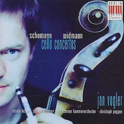 Robert Schumann - Cello Concertos CD Album - Used