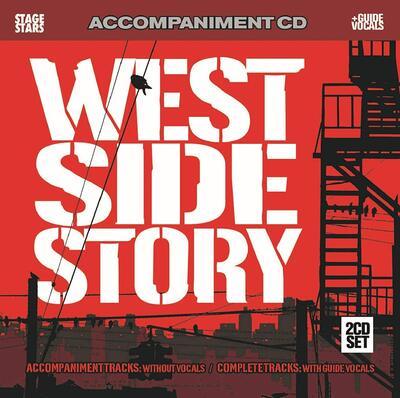 Various Artists - Songs from West Side Story CD Album - Used