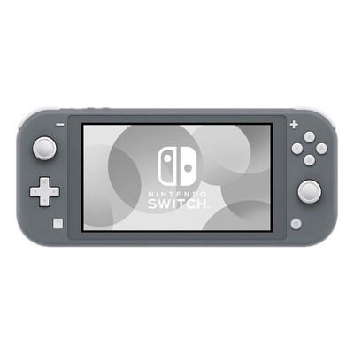 Nintendo Switch Lite Grey - Very Good