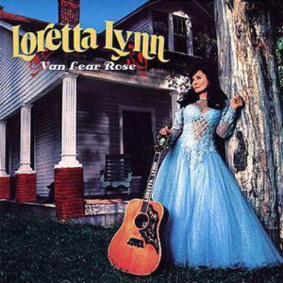 Loretta Lynn - Van Lear Rose CD Album - Used