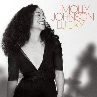 Molly Johnson - Lucky CD Album - Used