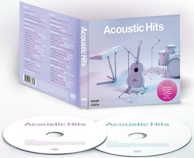 Various Artists - Acoustic Hits CD Album - Used