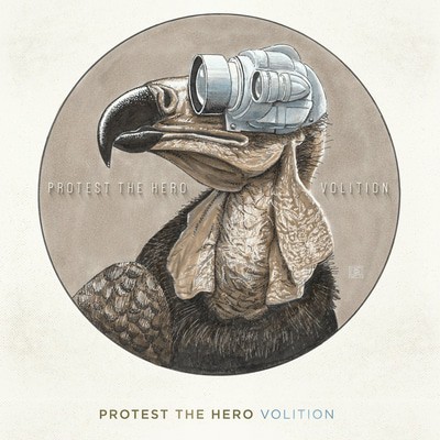 Protest the Hero - Volition CD Album - Used