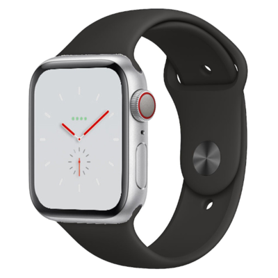 apple watch series 4 44mm nike  gps