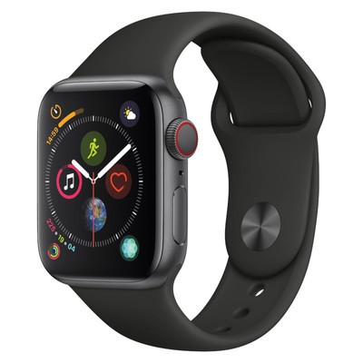 Apple watch shop series 4 support