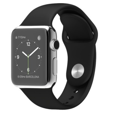 Apple watch series 3 in black sale