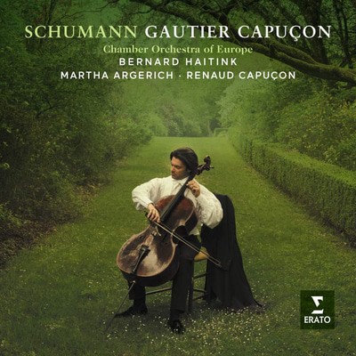 Robert Schumann - Gautier Capuçon: Schumann CD Album - Used