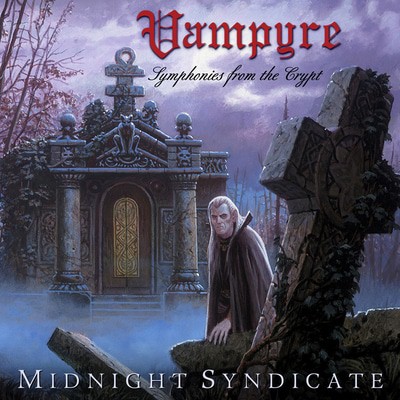 Midnight Syndicate - Vampyre: Symphonies of the Crypt CD Album - Used