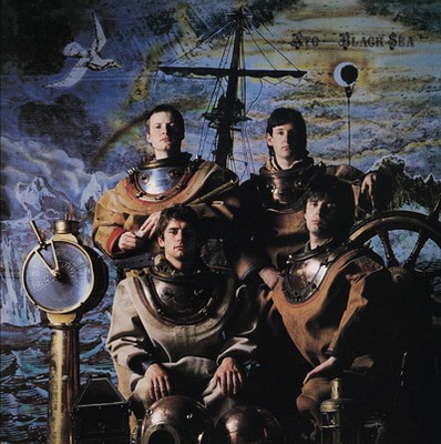 XTC — Black Sea