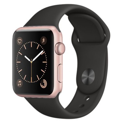 Rose Gold Band With Black Apple Watch 2024 www.lightgames.pro