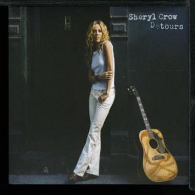 Sheryl Crow - Detours CD Album - Used